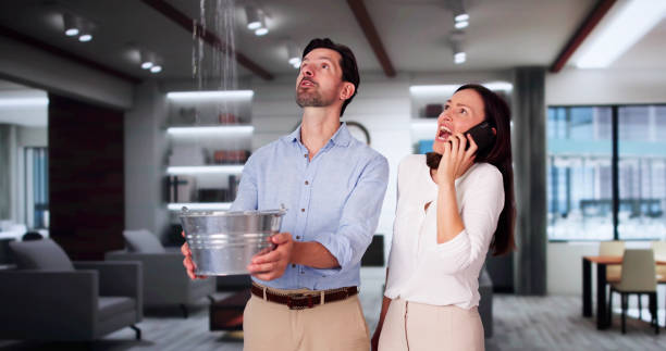 Best 24/7 water damage repair  in Dupont, WA